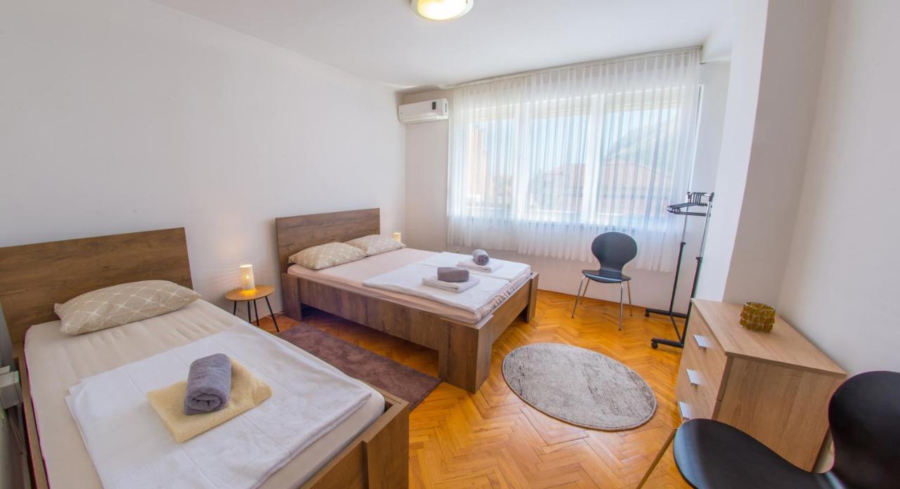 Apartment Revia 莫斯塔尔 外观 照片